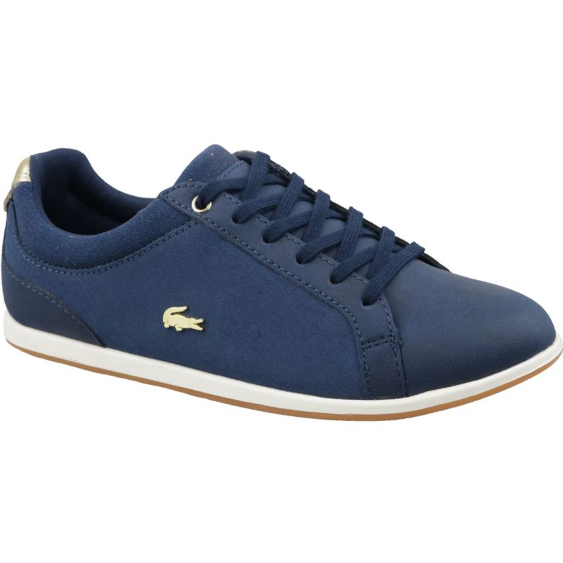 Encaje Lacoste Rey 119 W 737CFA0037NG5 azul marino