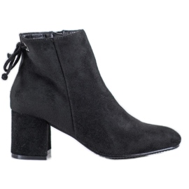 Goodin Botas con estilo negro