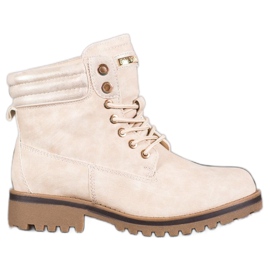 SDS Tramperos beige