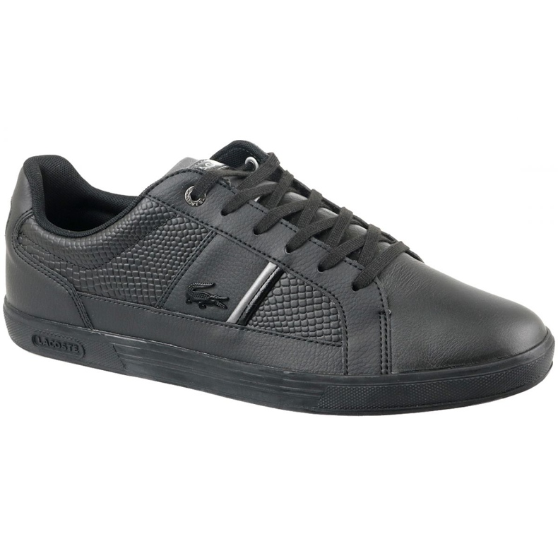 Lacoste Europa 417 M SPM0044024 negro