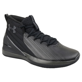 Zapatillas Under Armour Lockdown 3 M 3020622-001 negro negro