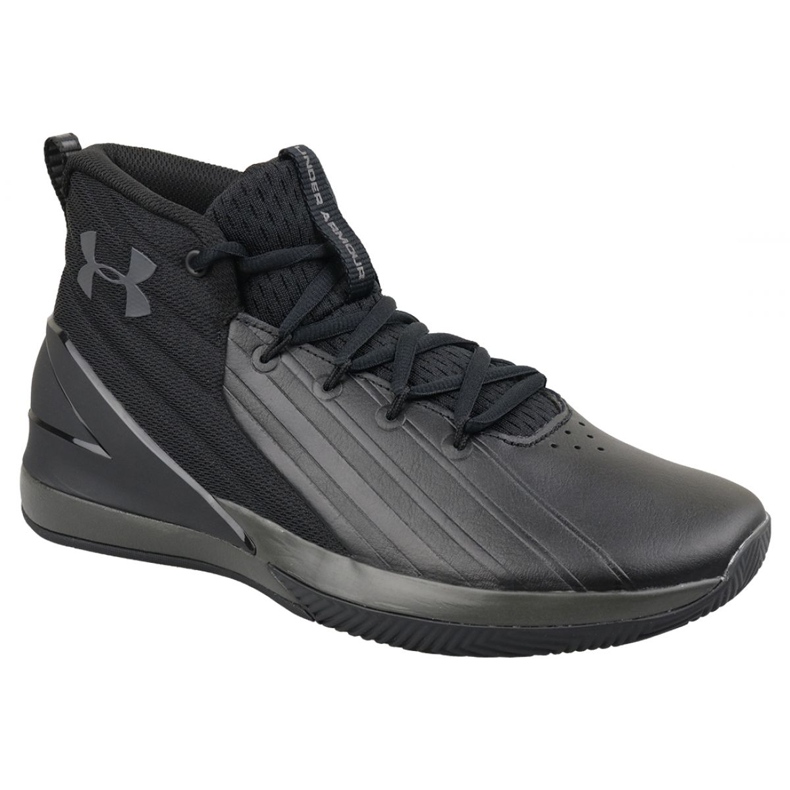 Zapatillas Under Armour Lockdown 3 M 3020622-001 negro negro Zapatillas Under Armour Lockdown 3 M 3020622-001 negro negro
