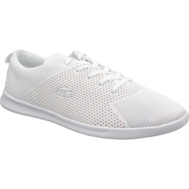 Lacoste Avenir Knit 119 2 W 737SFA000721G blanco