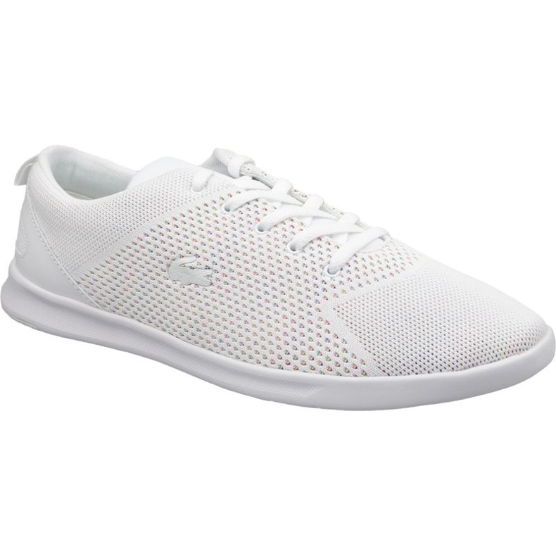 Lacoste Avenir Knit 119 2 W 737SFA000721G blanco