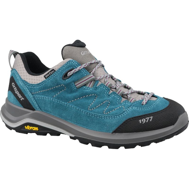 Zapatos Grisport Scarpe M 14303A8T azul