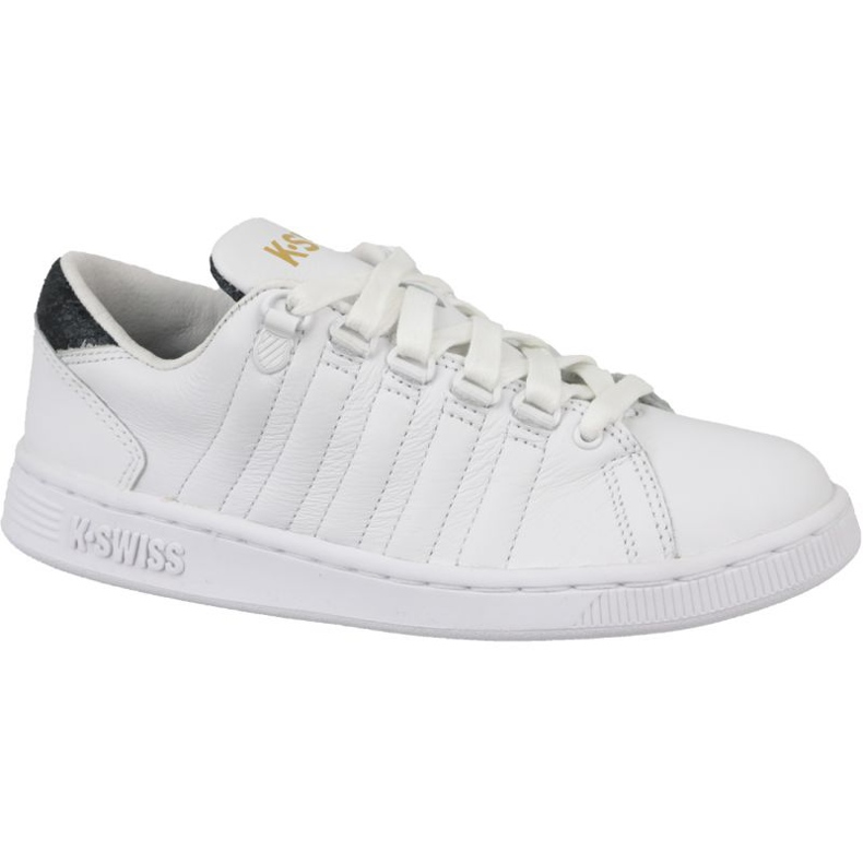 Zapatillas K-Swiss Lozan Iii Tt Jr 95294-197 blanco