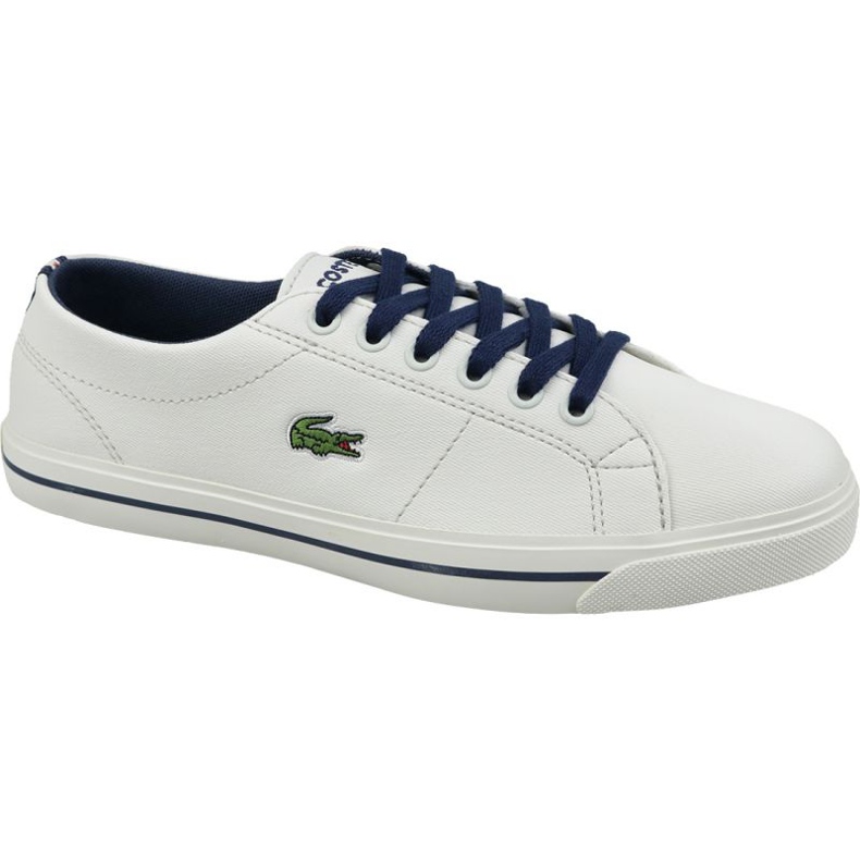 Lacoste Riberac 119 Jr 737CUJ0020WN1 blanco Lacoste Riberac 119 Jr 737CUJ0020WN1 blanco