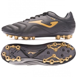 Botas de fútbol Joma Numero-10 2018 Fg M N10S.2018.FG multicolor negro