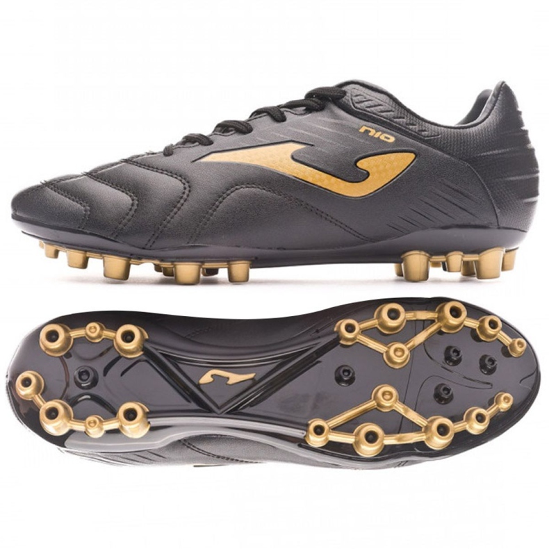 Botas de fútbol Joma Numero-10 2018 Fg M N10S.2018.FG multicolor negro Botas de fútbol Joma Numero-10 2018 Fg M N10S.2018.FG multicolor negro
