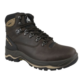 Zapatillas Grisport M 11205D15G marrón
