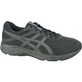 Zapatillas de running Asics Gel-Contend 6 M 1011A667-002 negro gris