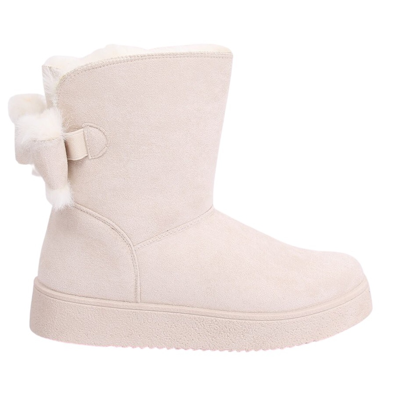 Botas de nieve emusy beige LV70P Beige Ii Species Botas de nieve emusy beige LV70P Beige Ii Species