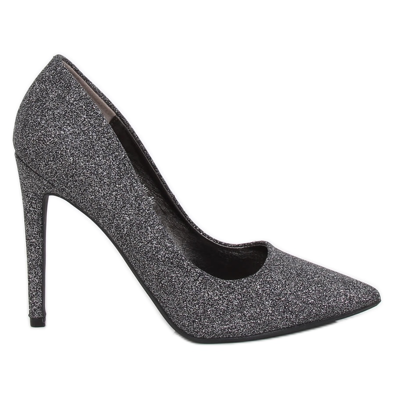 Alfileres de brocado de grafito NF-58P Peltre negro multicolor Alfileres de brocado de grafito NF-58P Peltre negro multicolor