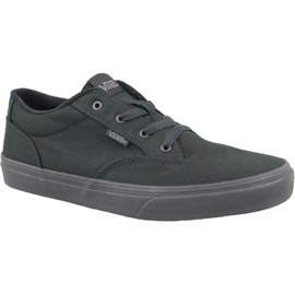 Zapatillas Vans Winston Jr VN000VO4186 negro