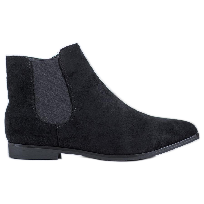 Marquiz Botas en Spitz negro Marquiz Botas en Spitz negro
