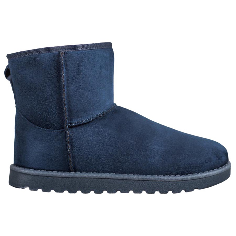 SHELOVET Mukluki clásico azul