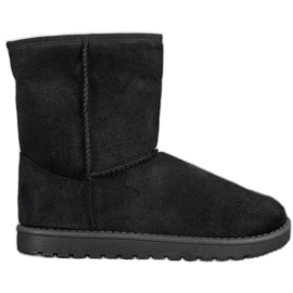 SHELOVET Mukluki negro