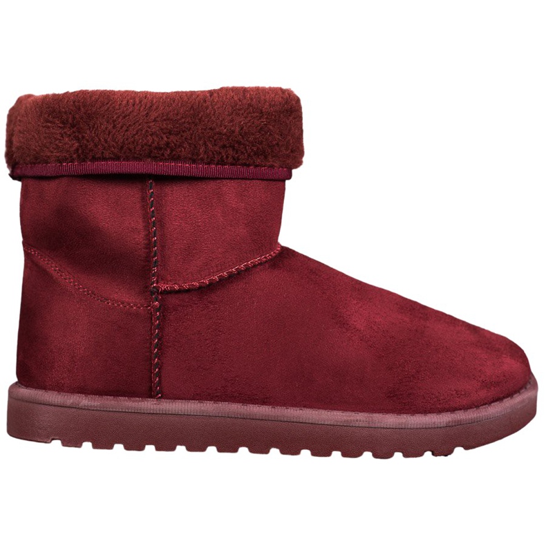 SHELOVET Mukluki rojo