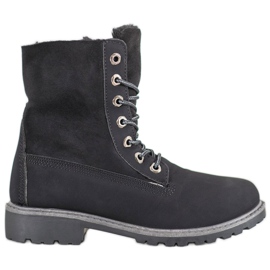 SHELOVET Tramperos negros