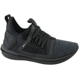Zapatillas Puma Ignite Limitless Sr Netfit M 190962-01 negro