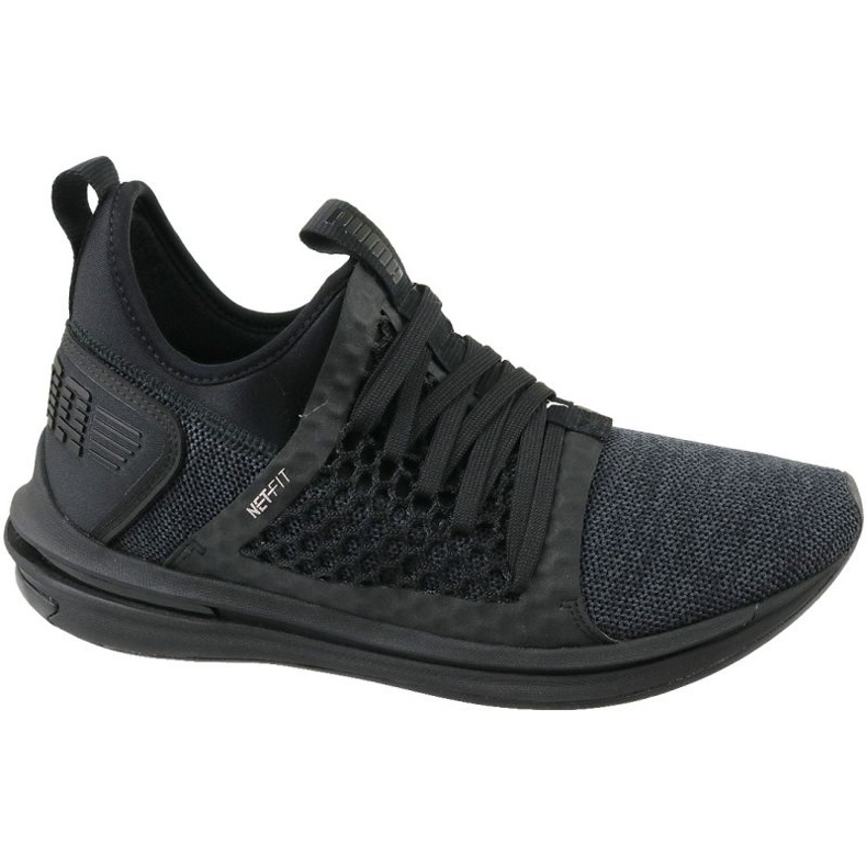 Zapatillas Puma Ignite Limitless Sr Netfit M 190962-01 negro