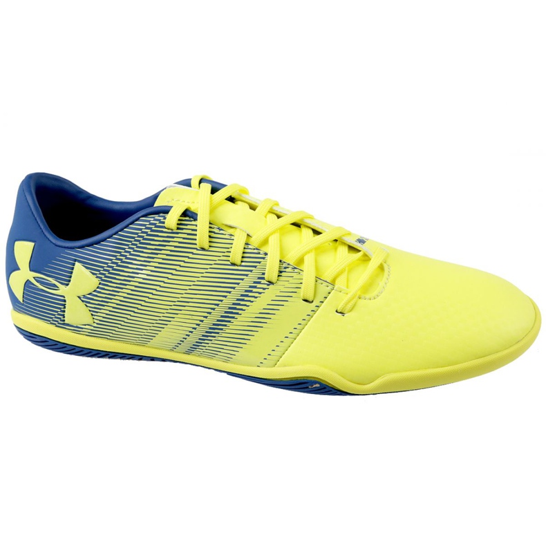 Zapatillas Under Armour Spotlight In M 1289538-300 amarillo amarillo Zapatillas Under Armour Spotlight In M 1289538-300 amarillo amarillo