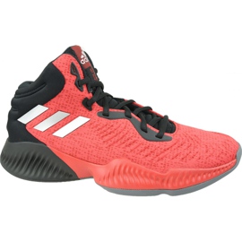 Zapatillas Adidas Mad Bounce 2018 M AH2693 rojo rojo