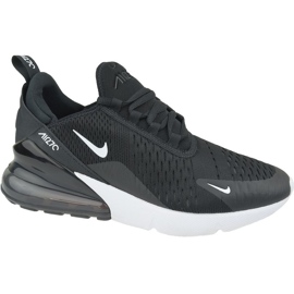 Calzado Nike Air Max 270 Gs Jr 943345-001 negro
