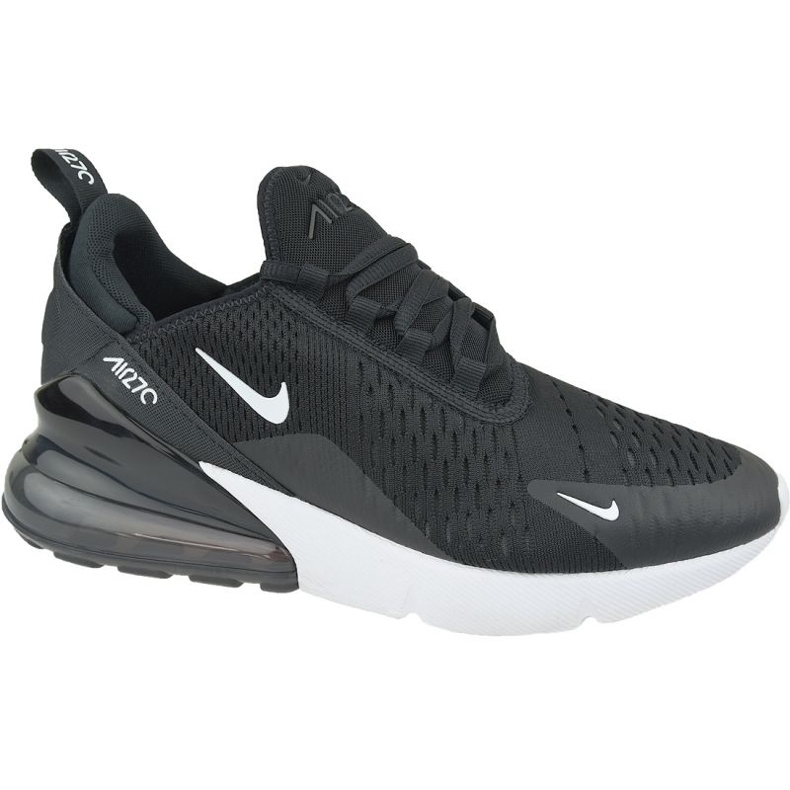 Calzado Nike Air Max 270 Gs Jr 943345-001 negro