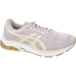 Zapatillas de running Asics Gel-Pulse 11 W 1012A467-701 marrón