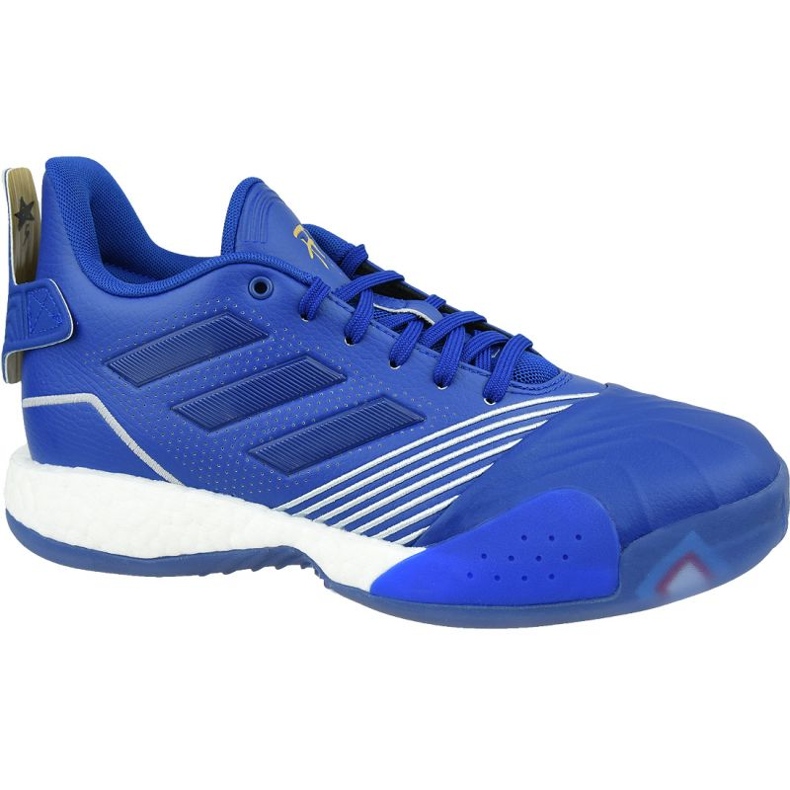 Zapatillas de baloncesto adidas T-Mac Millennium M G27748 multicolor azul
