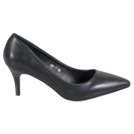 Comer Tacones altos clásicos negro Comer Tacones altos clásicos negro