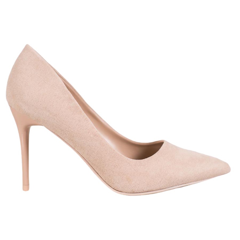 SHELOVET Alfileres de polvo rosado