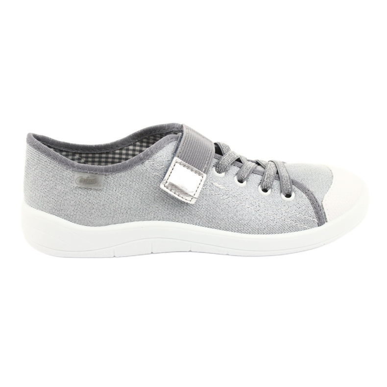 Calzado infantil befado 251Q075 gris