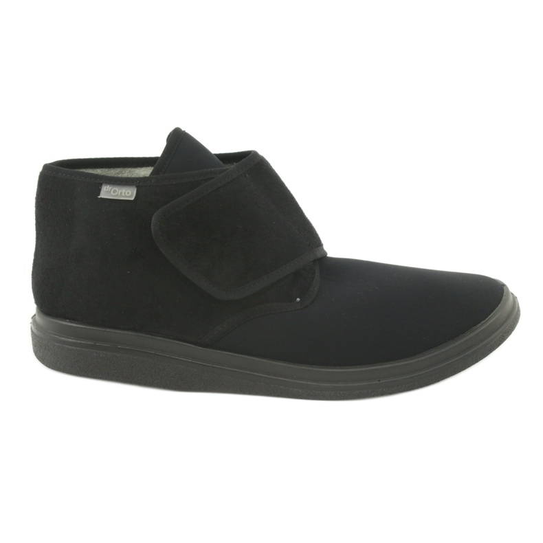 Zapatos de hombre befado pu 522M002 negro