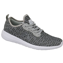 Zapatos Kappa Gizeh W 242353-1614 gris