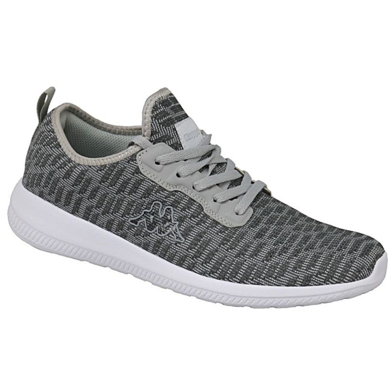 Zapatos Kappa Gizeh W 242353-1614 gris
