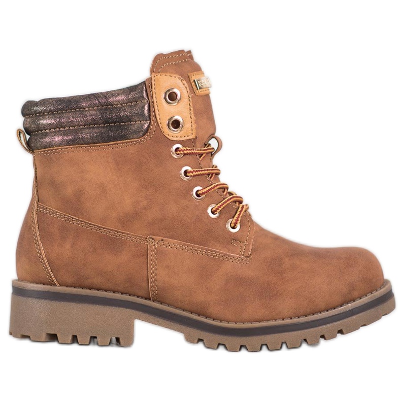 SDS Tramperos de camellos marrón