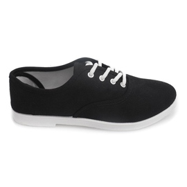 Zapatillas Low C91 Negro