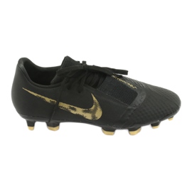 Calzado de fútbol Nike Phantom Venom Academy Fg M AO0566-077 negro