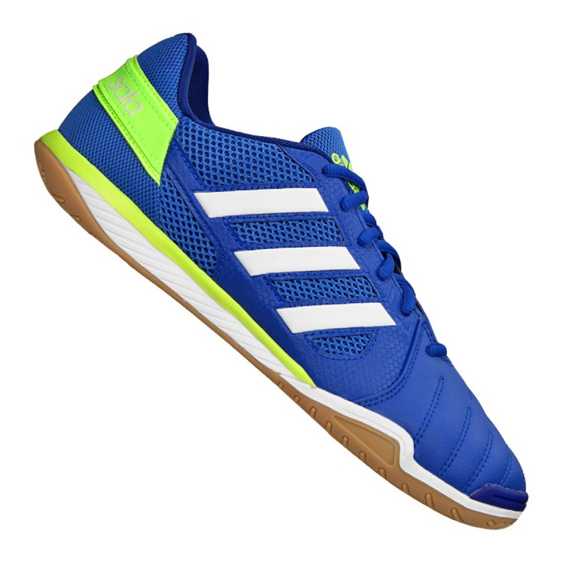 Zapatillas Adidas Top Sala M FV2551 azul azul
