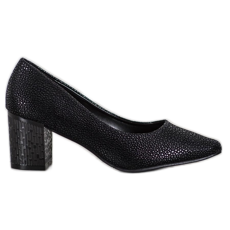 Goodin Bombas de moda negro