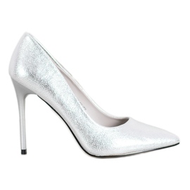 Goodin Tacones de moda gris