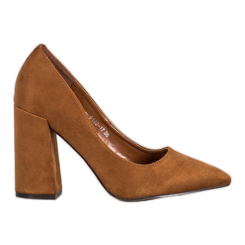 Bombas VICES marrón Bombas VICES marrón