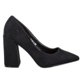 Bombas VICES negro