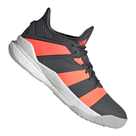 Zapatillas adidas Stabil XM EH0843 negro negro