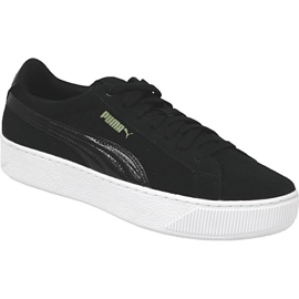 Puma Vikky Platform W 363287-05 negro Puma Vikky Platform W 363287-05 negro
