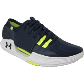 Amplificador Under Armour Speedform 2.0 M 1295773-401 azul marino
