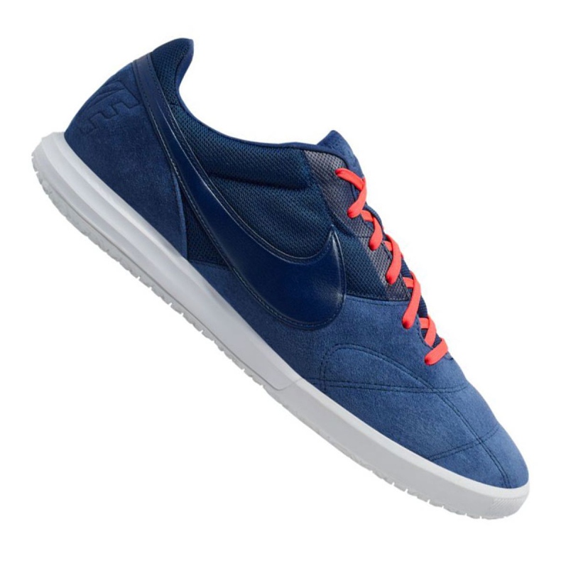Calzado Nike The Premier Ii Sala M AV3153-461 azul azul