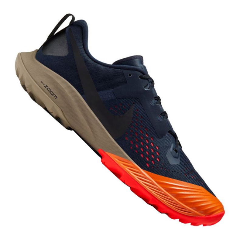 Nike Air Zoom Terra Kiger 5 M AQ2219-402 azul marino Nike Air Zoom Terra Kiger 5 M AQ2219-402 azul marino
